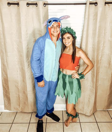 disney lilo and stitch costume|lilo and stitch costume couple.